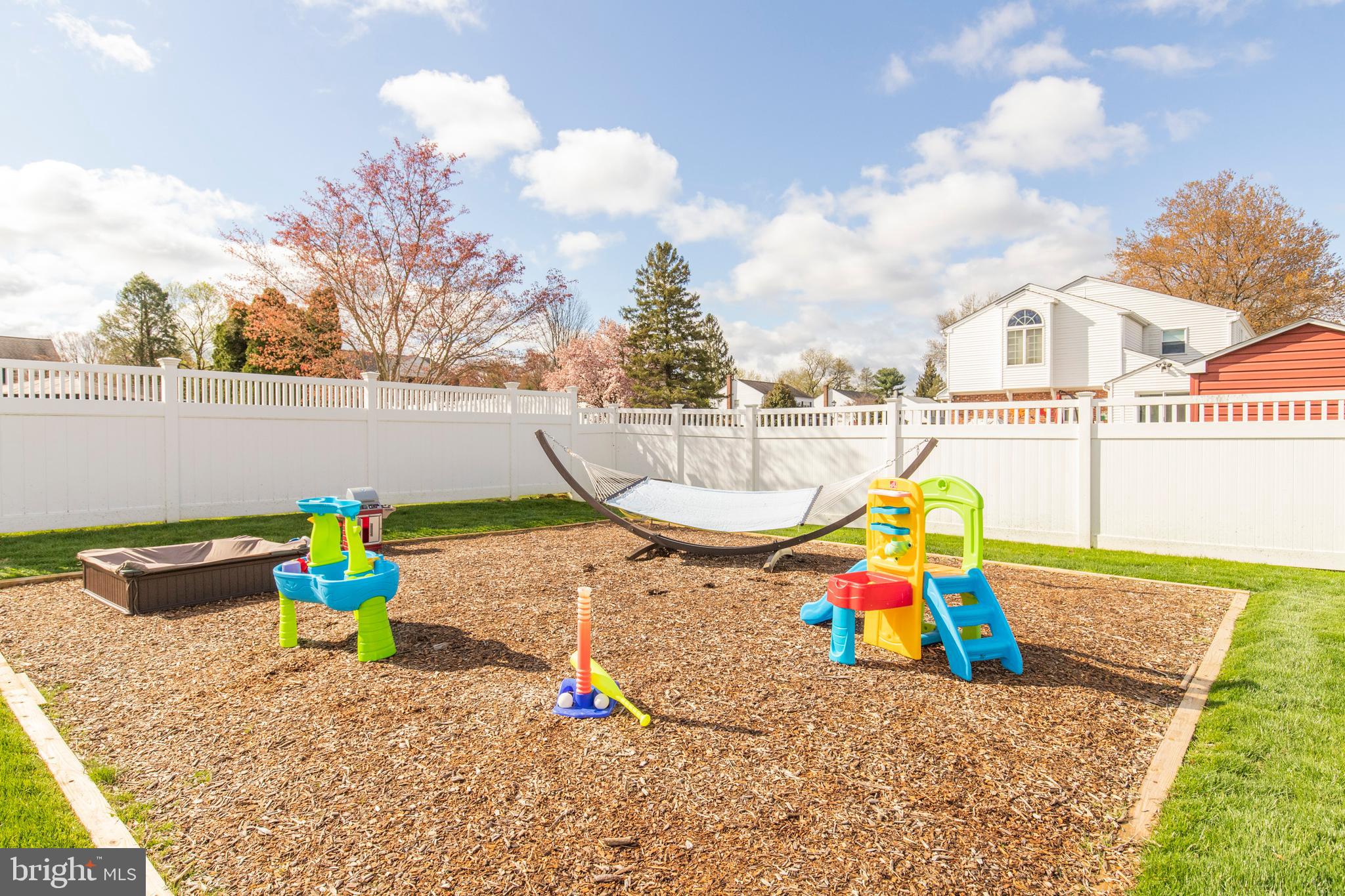 2950 Old Cedar Grove Road Broomall, PA 19008 - Photo 32 of 35 Great area for play or fire pit