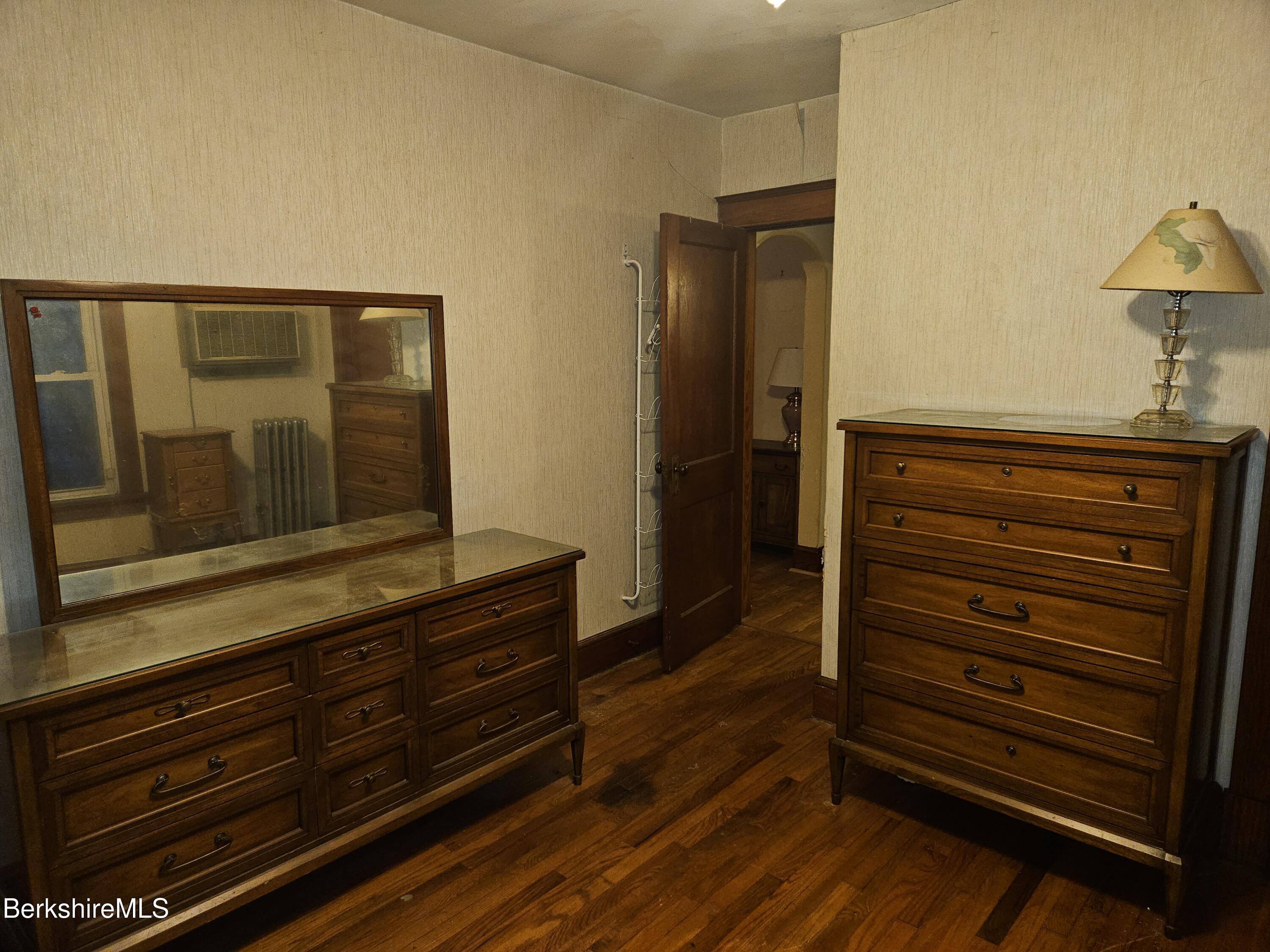 269 2nd Street Pittsfield, MA 01201 - Photo 20 of 39 a view of walk in closet