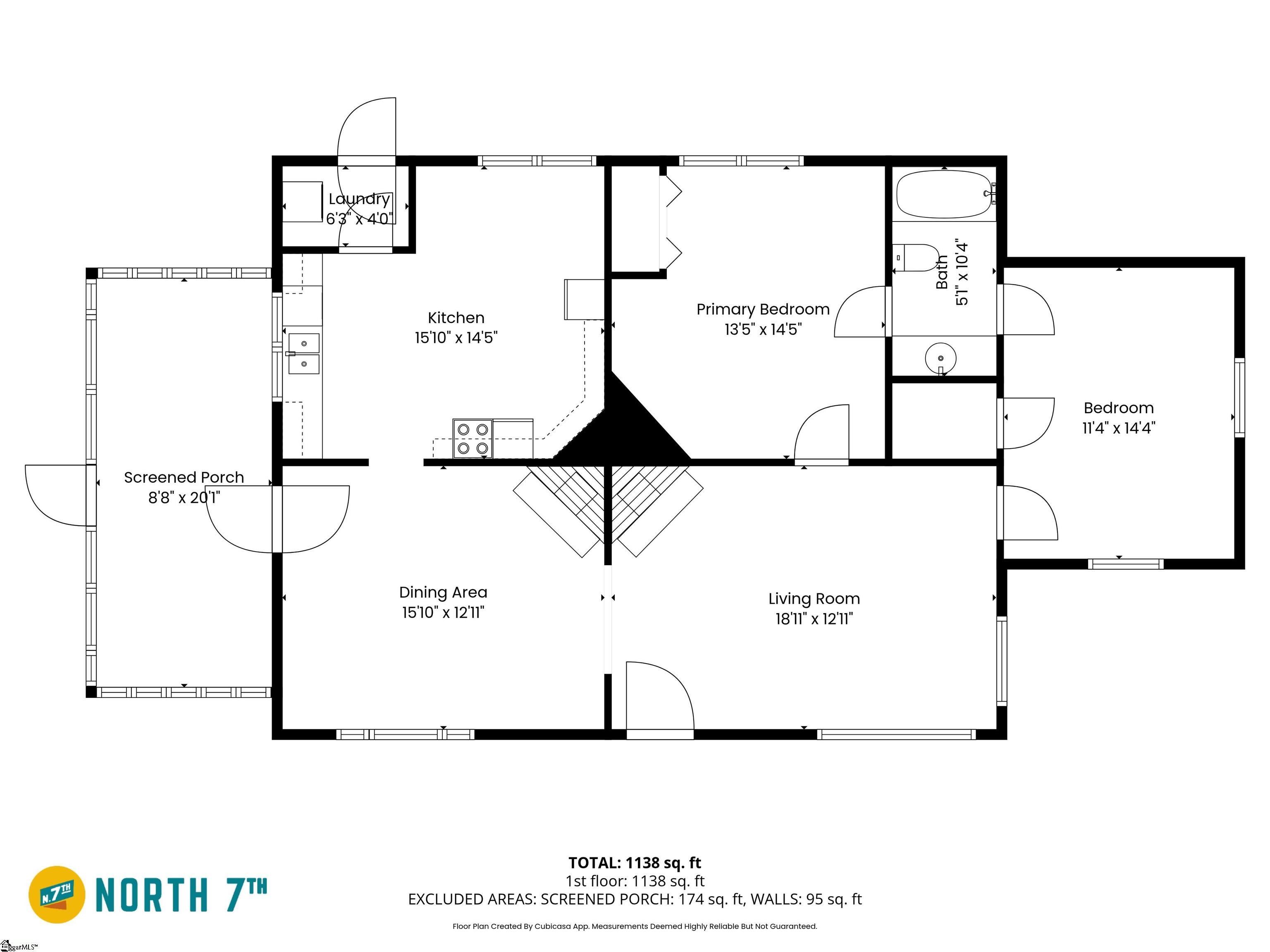 112 Maplebrook Street Laurens, SC 29360 - Photo 16 of 32