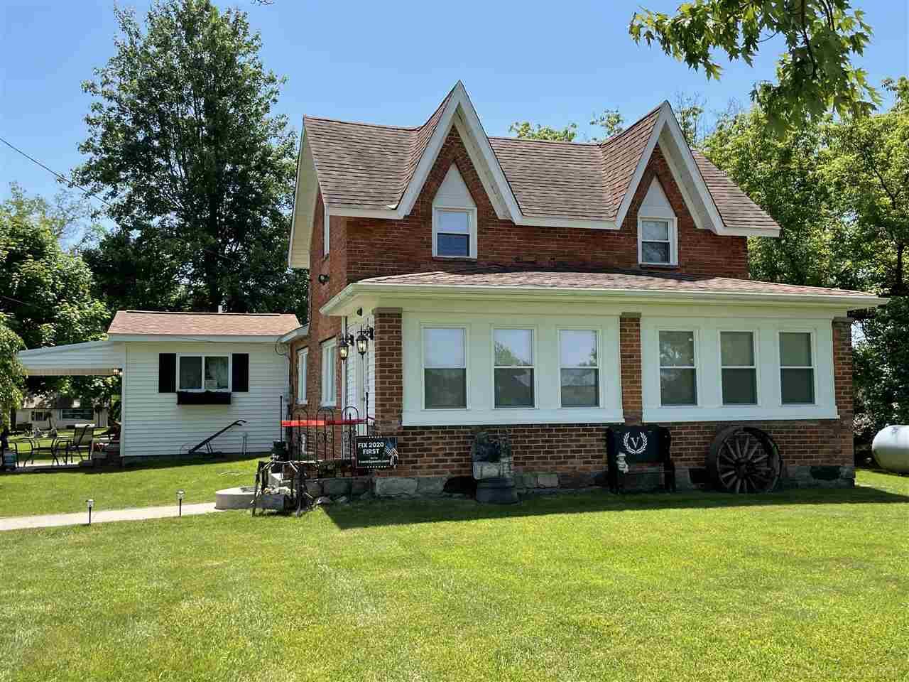 15959 Bryce Road Capac, MI 48014 - Photo 1 of 11