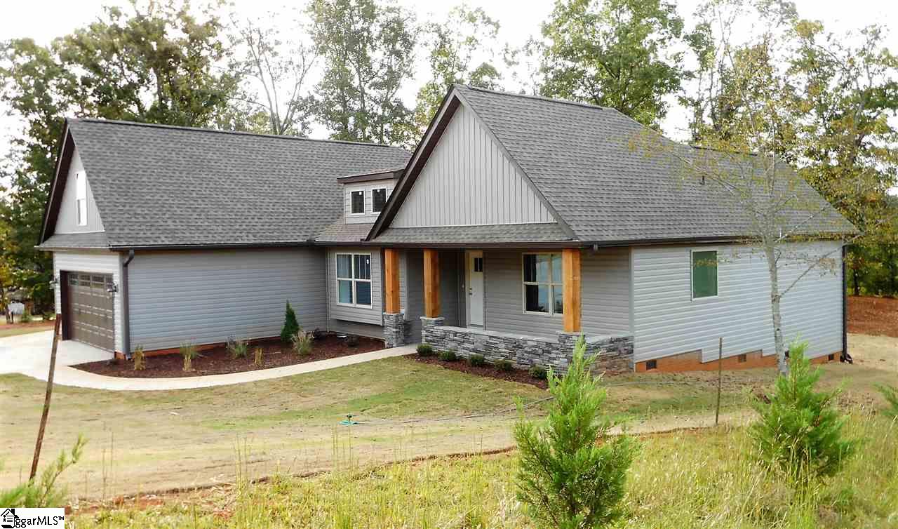 501 Ben Johnson Road Inman, SC 29349 - Photo 3 of 34
