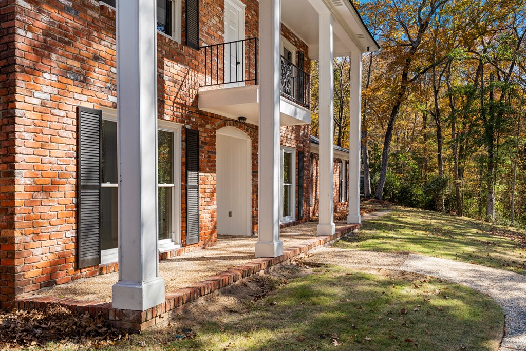 6758 Standing Boy Road Columbus, GA 31904 - Photo 5 of 46 a view of a street with a building