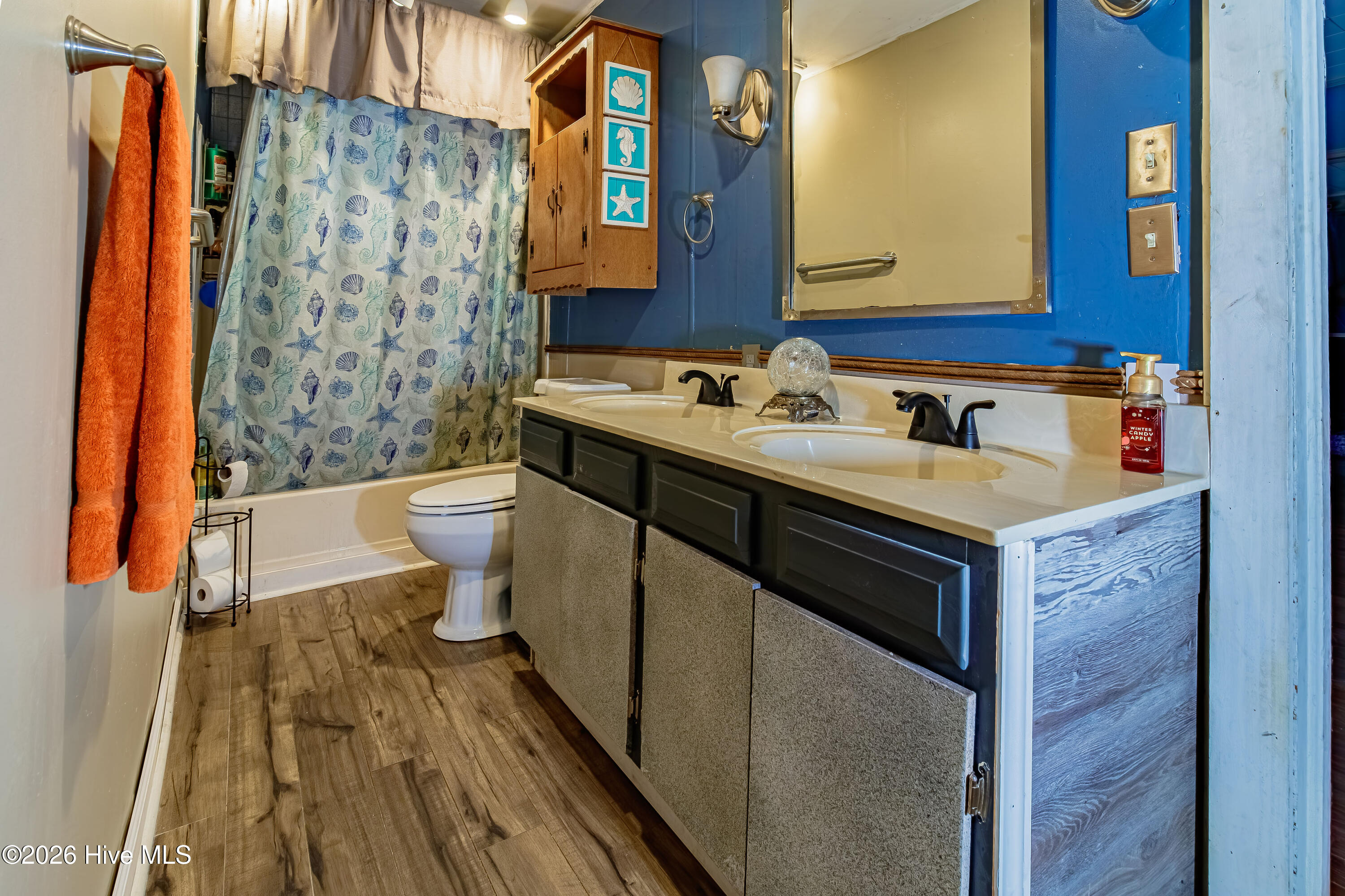 19081 Jane Shaw Road Wagram, NC 28396 - Photo 28 of 40 Bathroom.