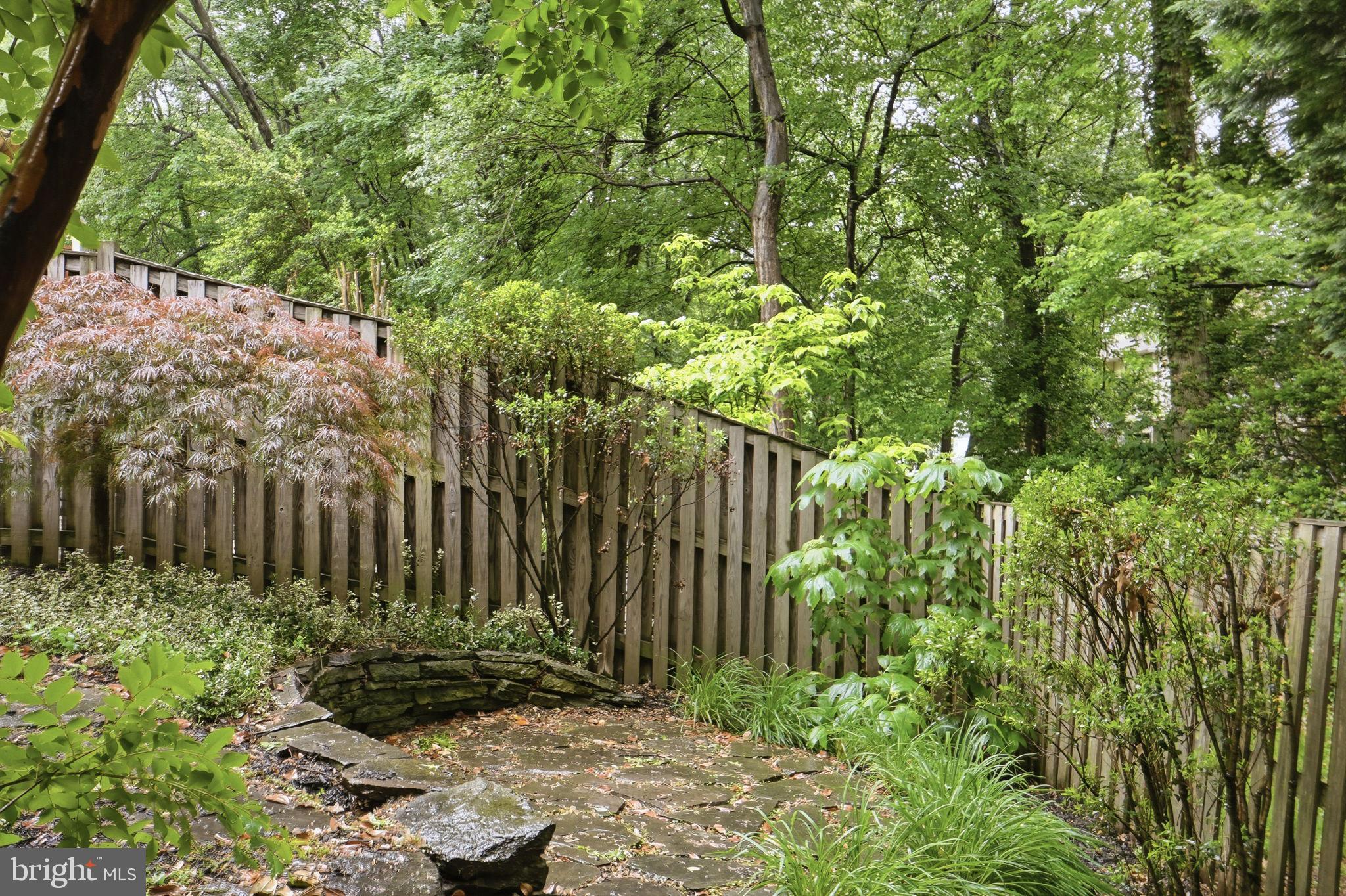 125 Roland Court Southwest Vienna, VA 22180 - Photo 38 of 41 Backyard