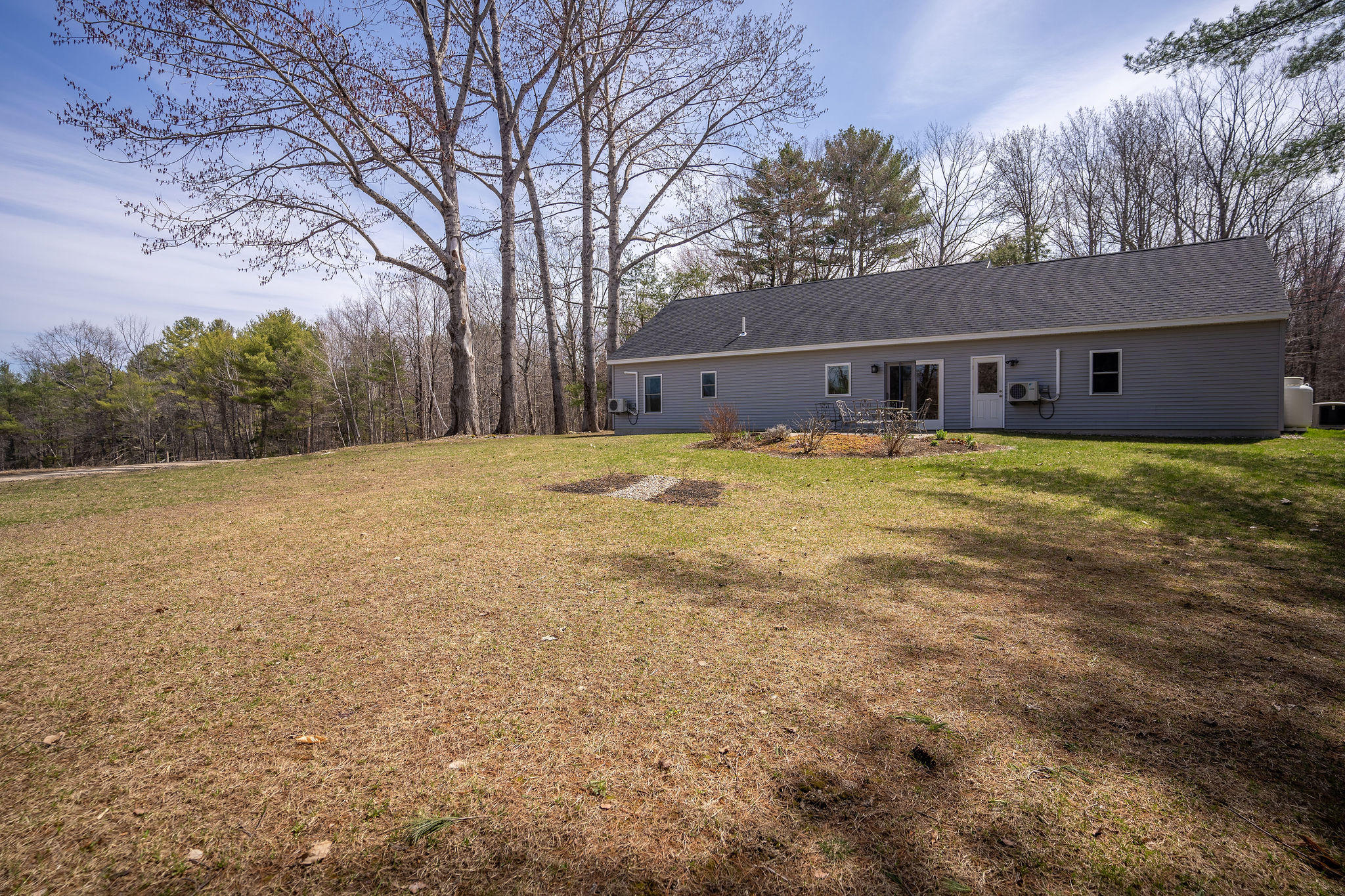 169 Stackpole Road Durham, ME 04222 - Photo 30 of 52 Backyard
