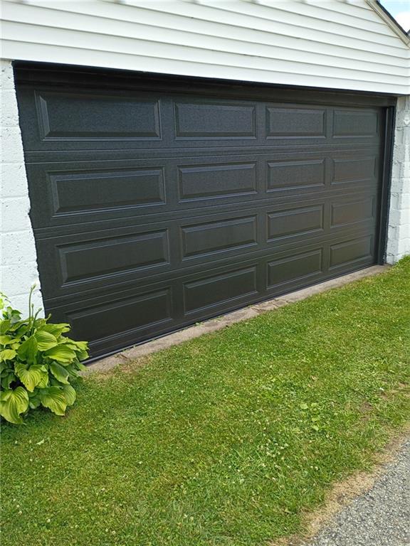 161 James Street Springdale, PA 15144 - Photo 25 of 26 Detached Garage