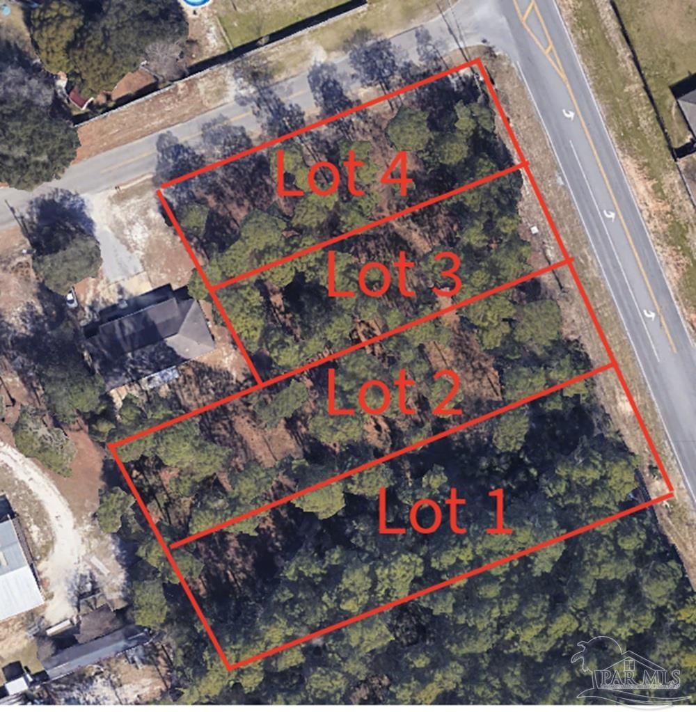 2229 Dog Track Road Pensacola, FL 32506 - Photo 2 of 7