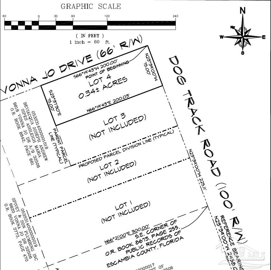 2229 Dog Track Road Pensacola, FL 32506 - Photo 3 of 7