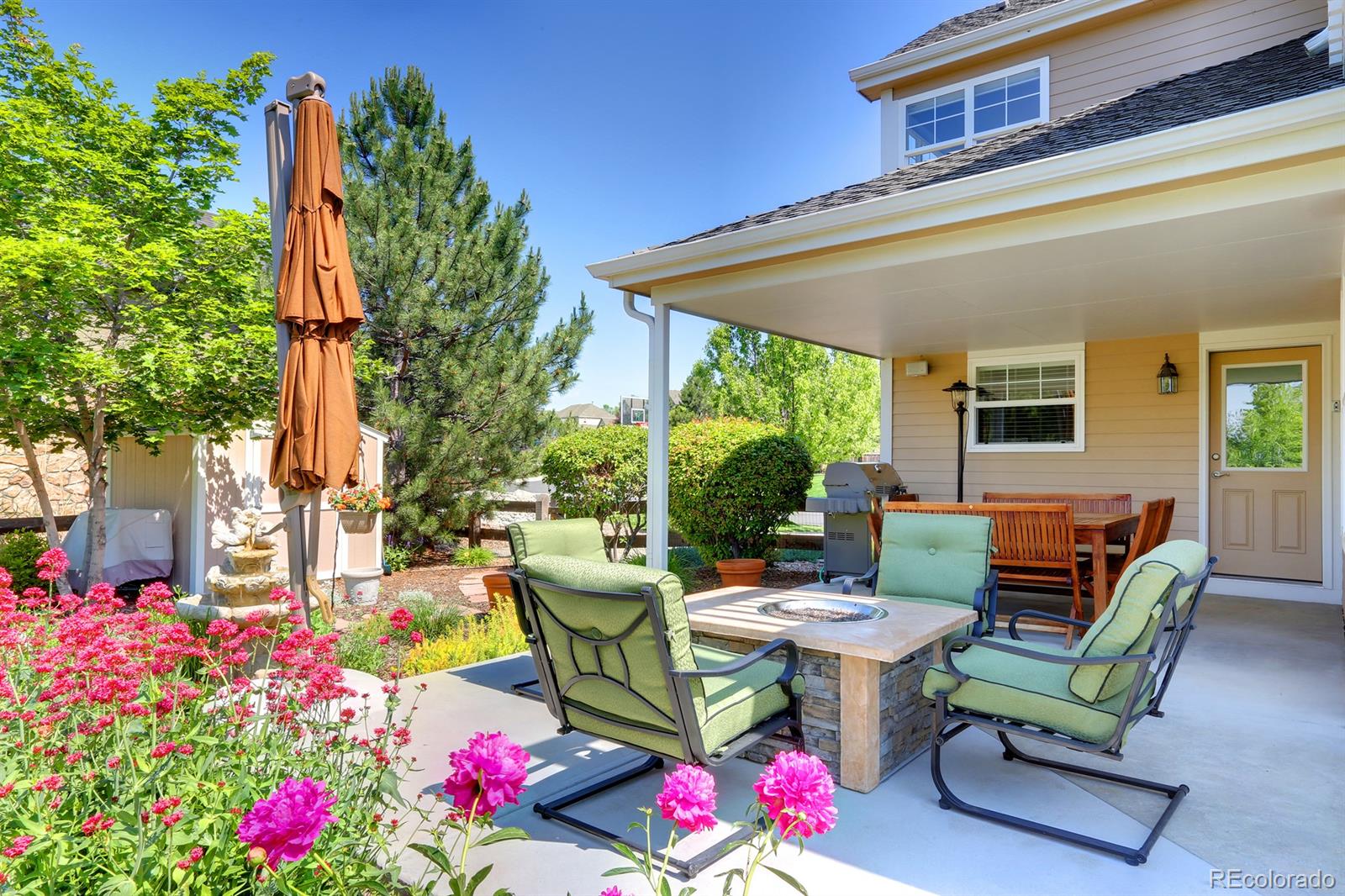 10614 Ridgecrest Circle Highlands Ranch, CO 80129 - Photo 30 of 35 Gallery Image 30