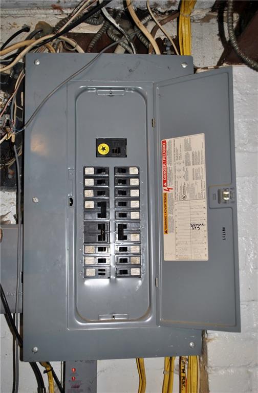 228 Bascom Avenue Pittsburgh, PA 15214 - Photo 23 of 24 Update electrical panel and updated wiring.
