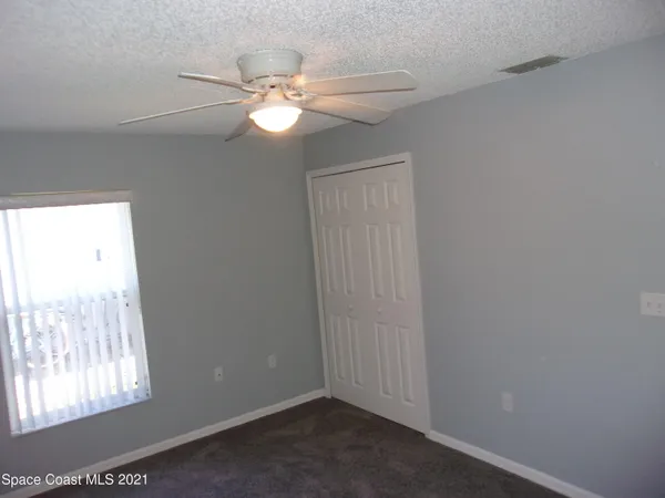 a view of front door