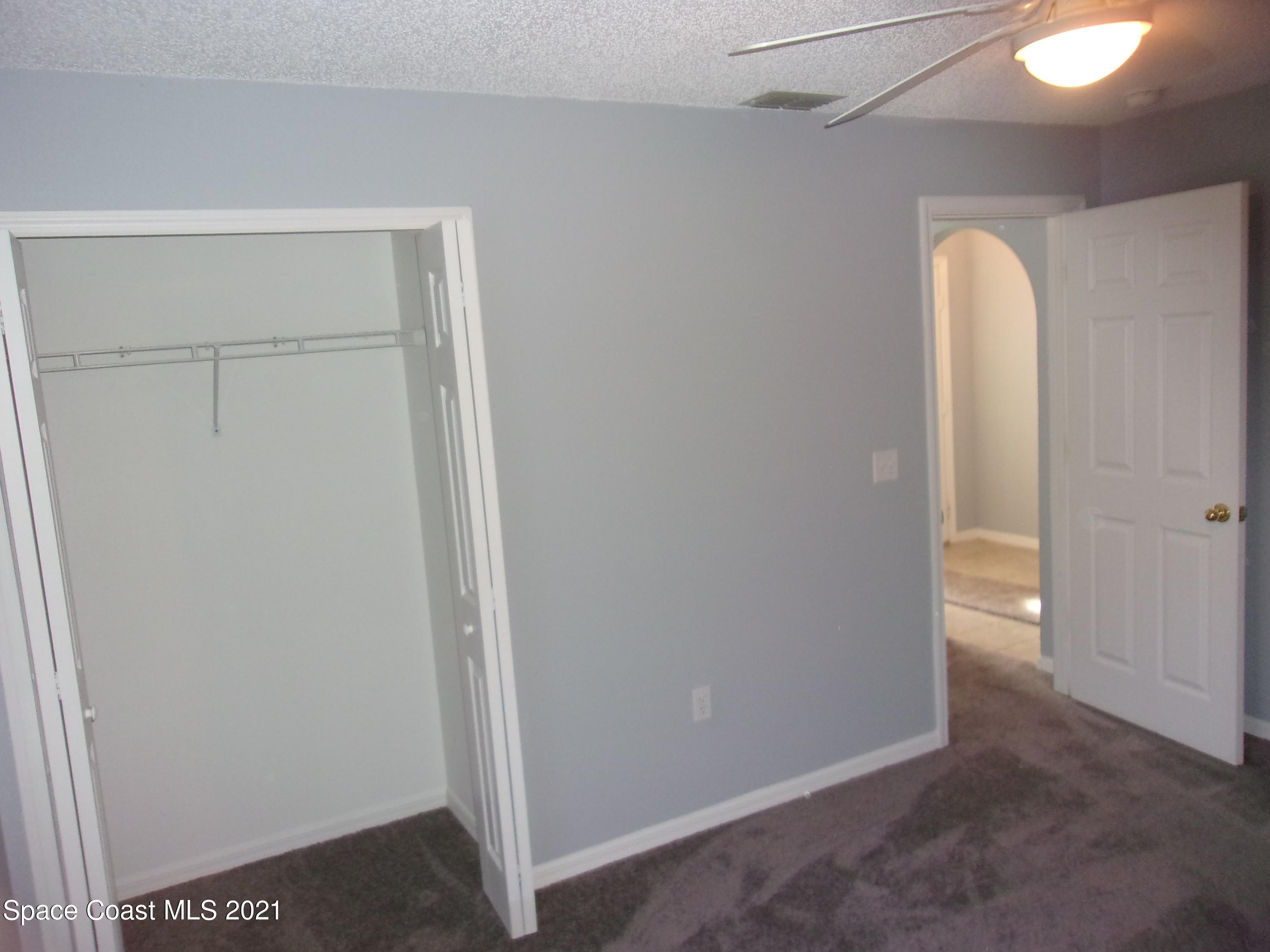 3908 Upmann Drive Rockledge, FL 32955 - Photo 24 of 35 a view of closet