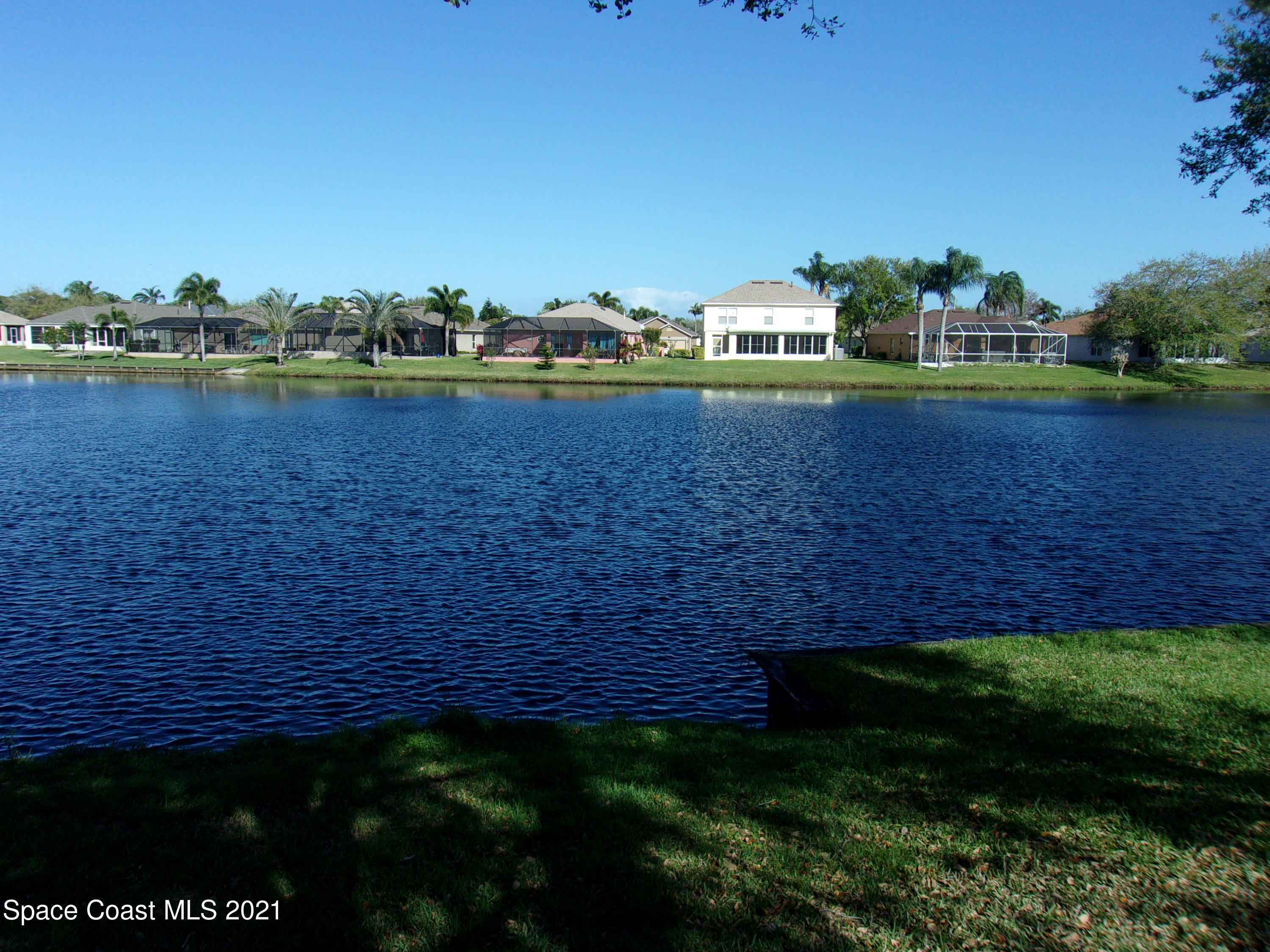 3908 Upmann Drive Rockledge, FL 32955 - Photo 3 of 35 a view of a city