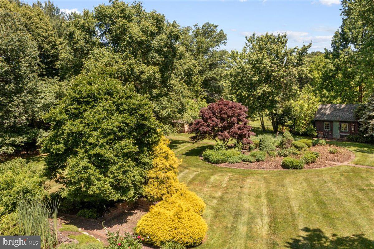 5322 Carversville Road Doylestown, PA 18902 - Photo 43 of 54 Gorgeous gardens