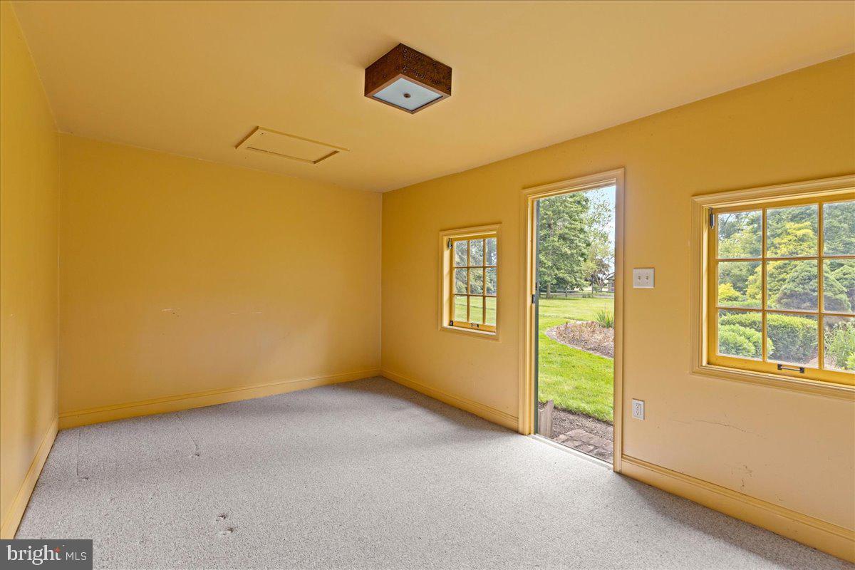 5322 Carversville Road Doylestown, PA 18902 - Photo 47 of 54 Interior of studio/office