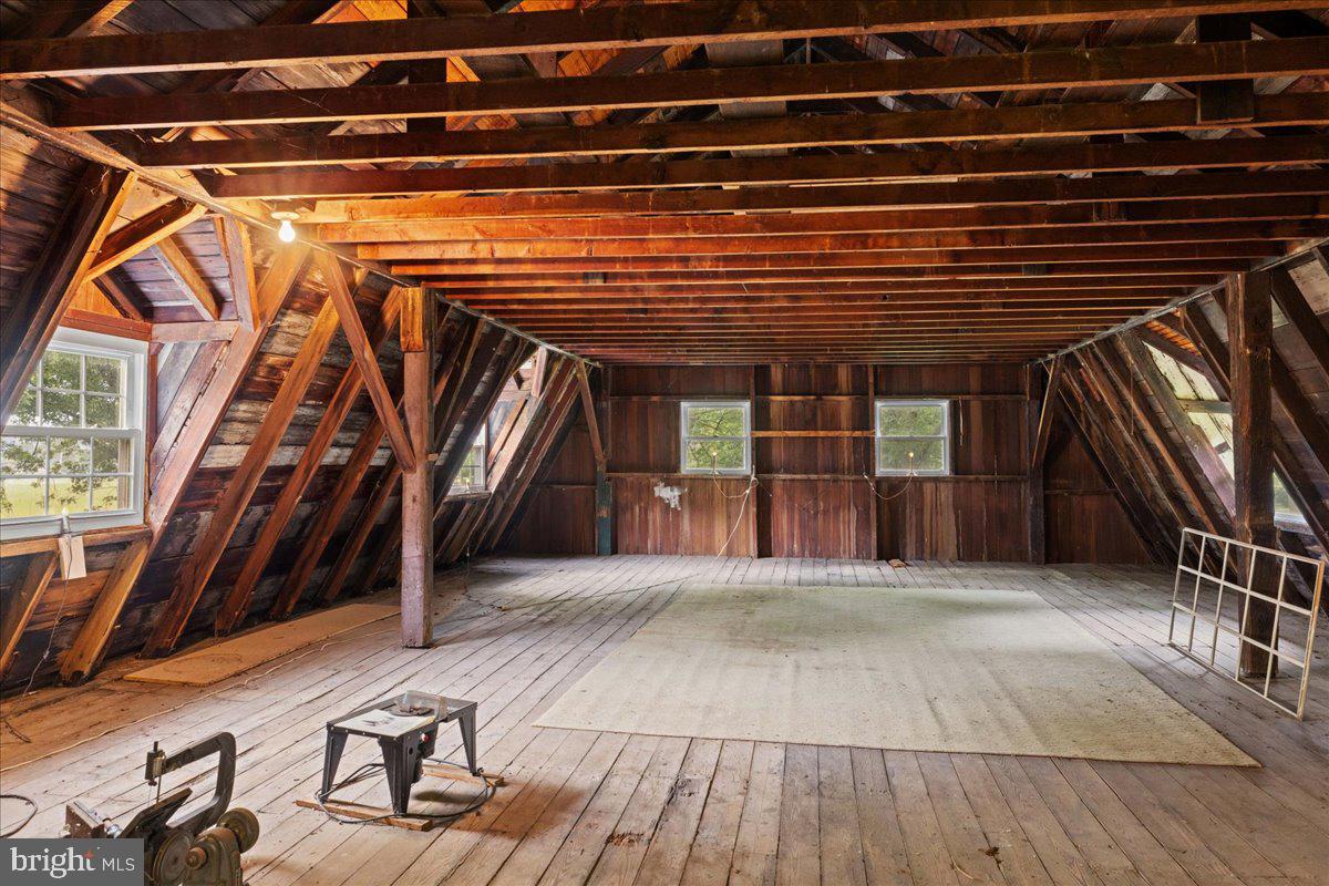 5322 Carversville Road Doylestown, PA 18902 - Photo 51 of 54 Upstairs workshop