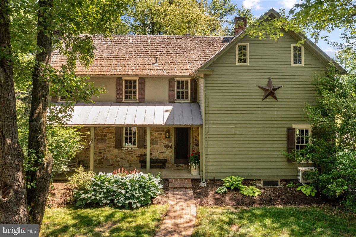5322 Carversville Road Doylestown, PA 18902 - Photo 7 of 54 Side entrance into kitchen