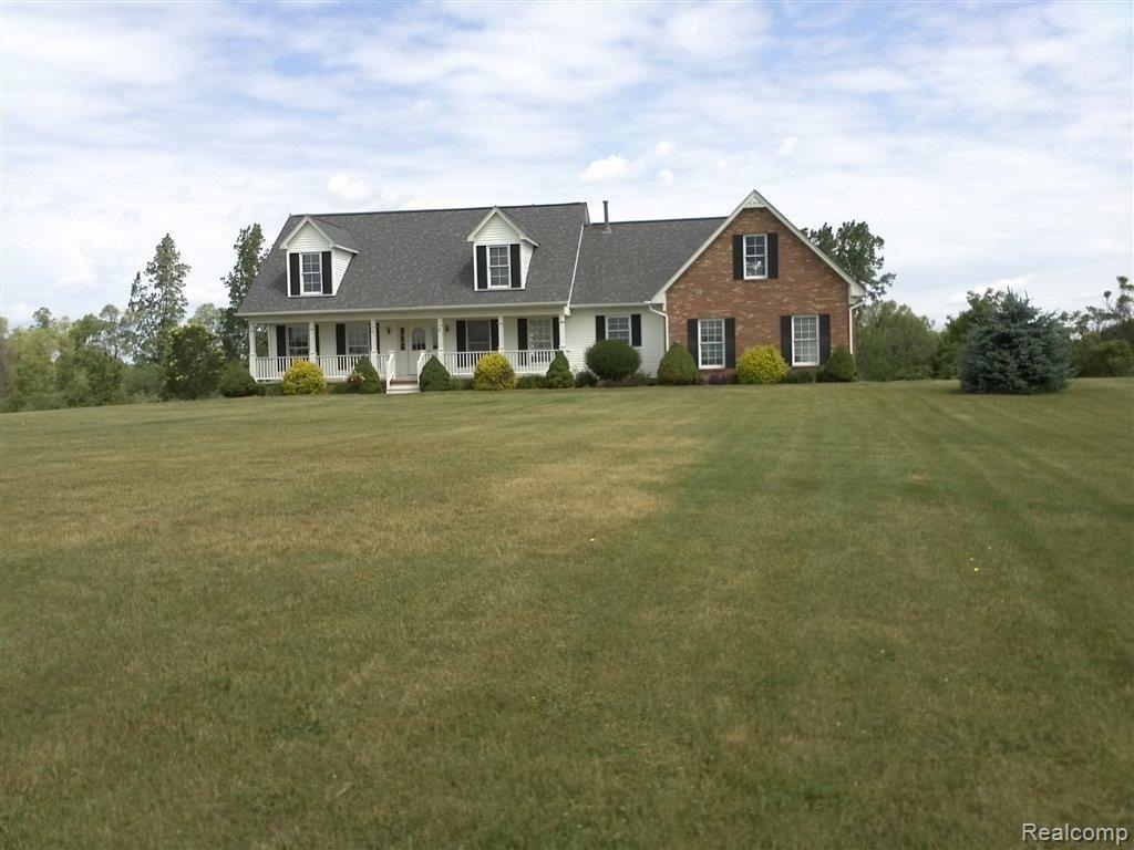 4704 Dryden Road Dryden, MI 48428 - Photo 1 of 25 Welcome Home!