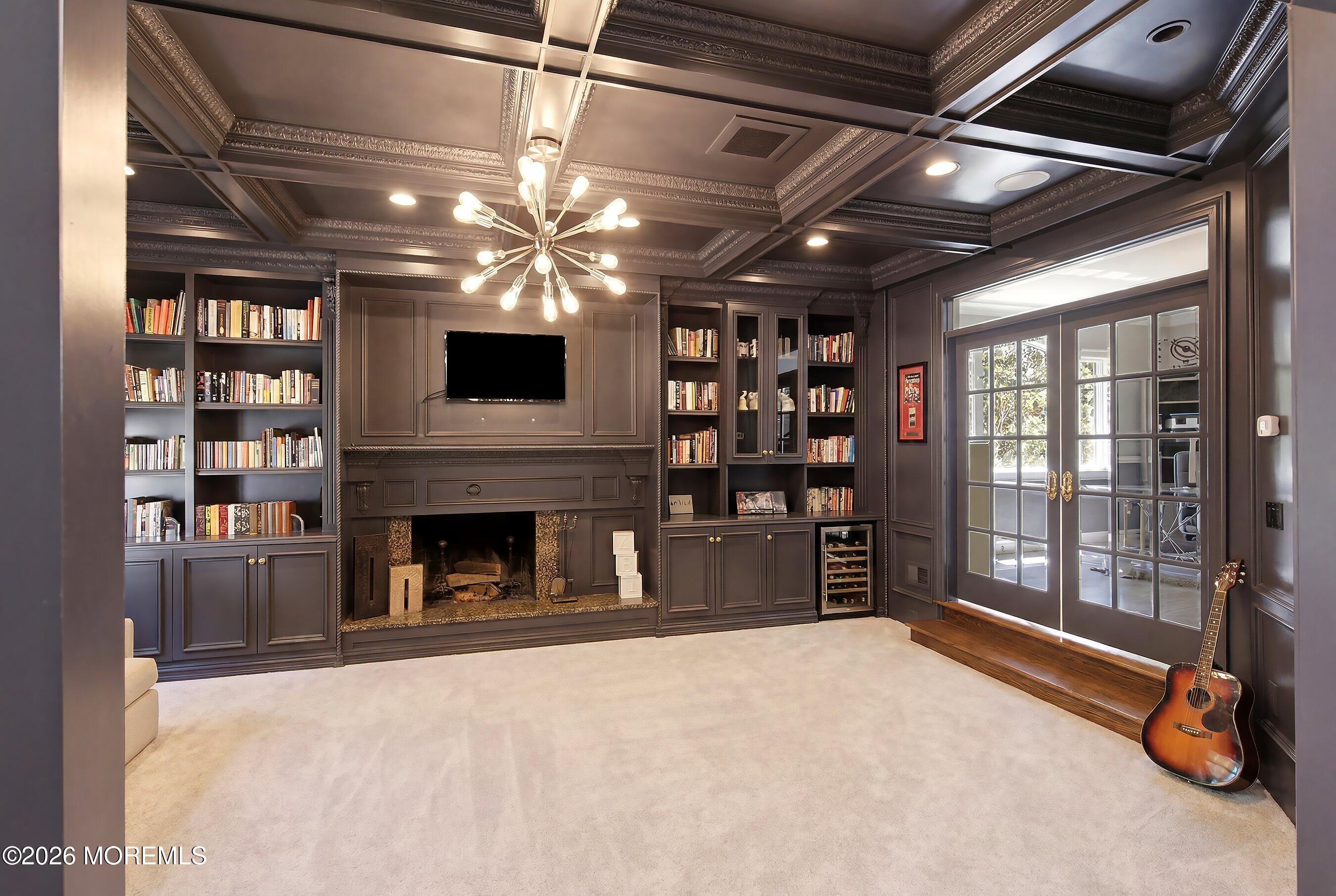 108 Heulitt Road Colts Neck, NJ 07722 - Photo 7 of 50 15-Library 2