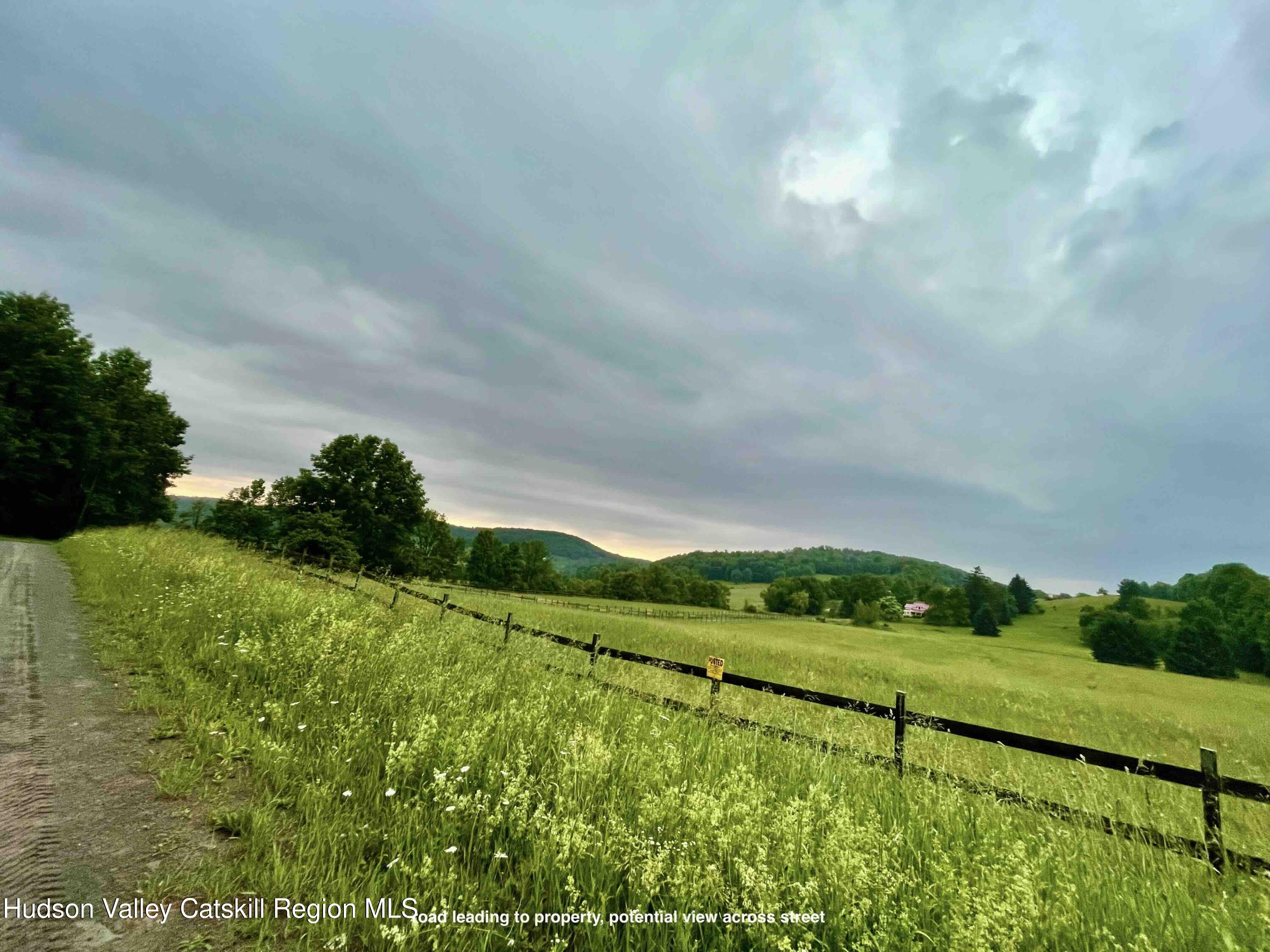 0 West Killie Road North Branch, NY 12766 - Photo 11 of 12 a view of an outdoor space and a yard