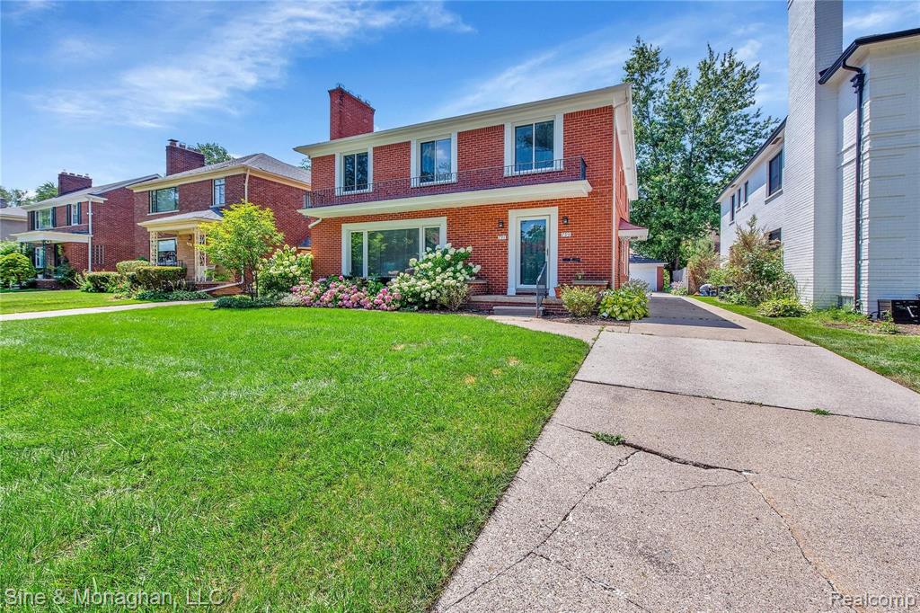 791 Harcourt Road Grosse Pointe, MI 48230 - Photo 39 of 40