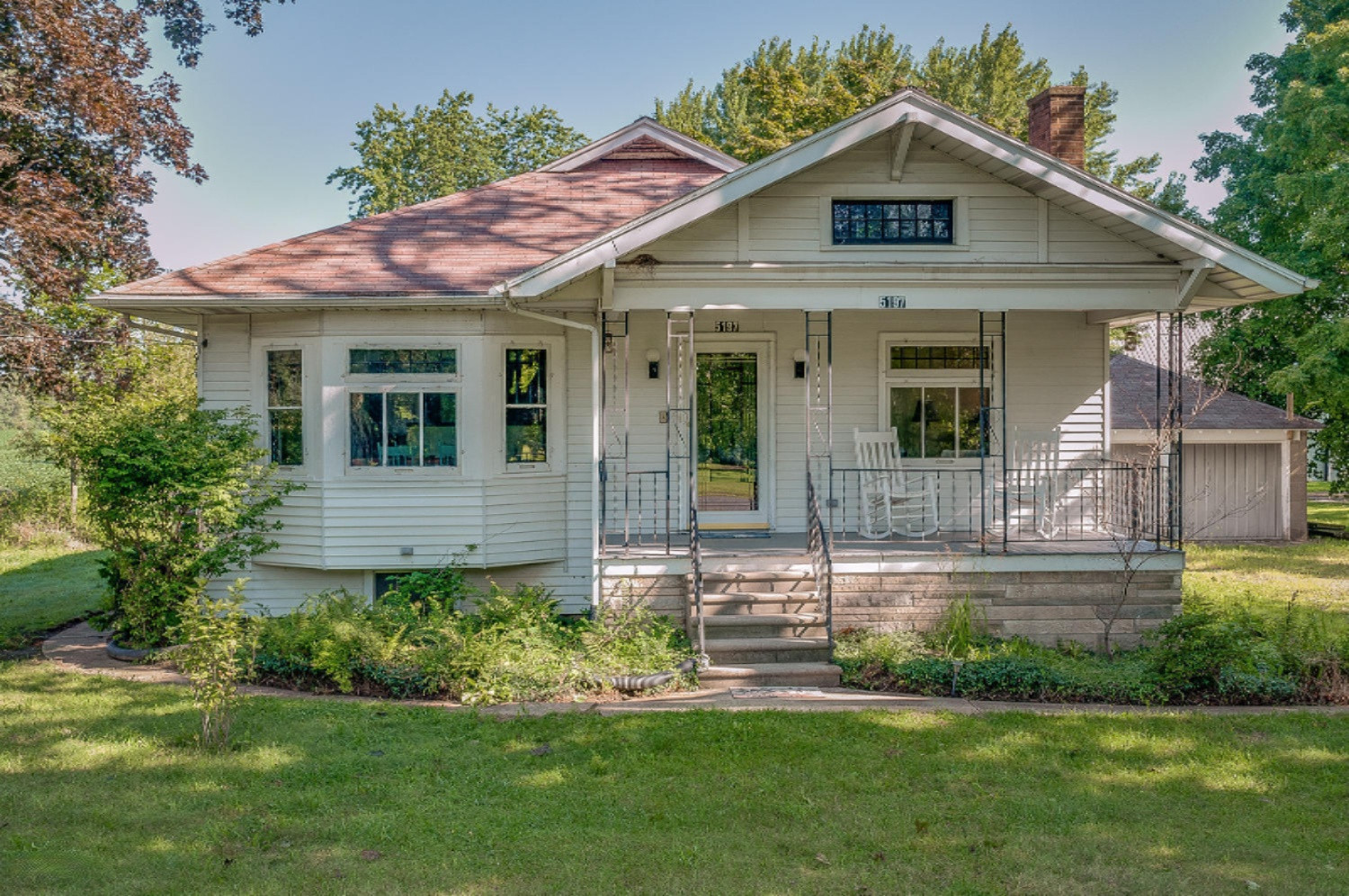5197 Sawyer Road Sawyer, MI 49125 - Photo 1 of 25 002-8-Welcome to 5197 Sawyer Road