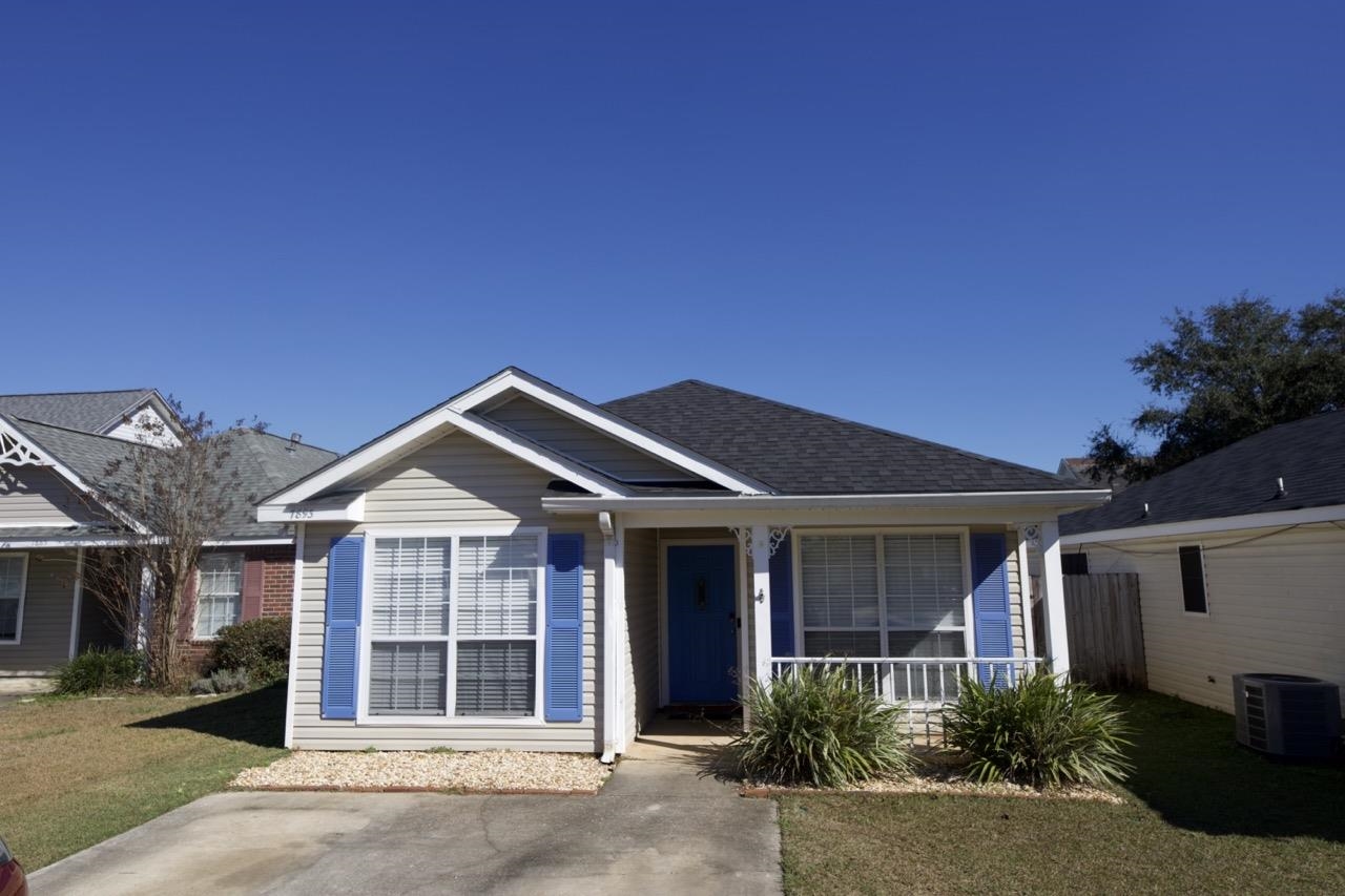 7893 Audubon Drive Foley, AL 36535 - Photo 1 of 20 Front