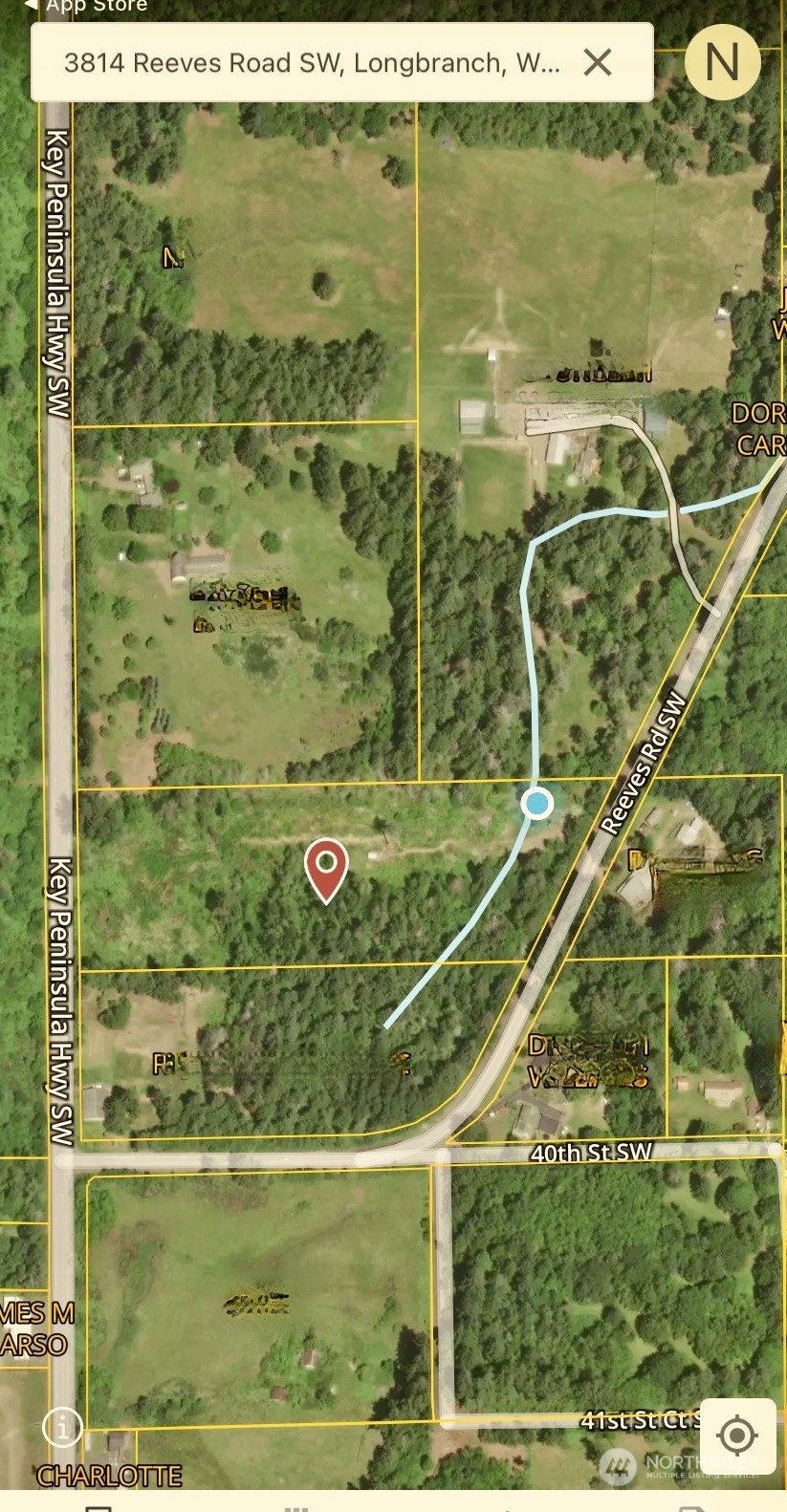 3814 Reeves Road Southwest Longbranch, WA 98349 - Photo 13 of 13 Gallery Image 13