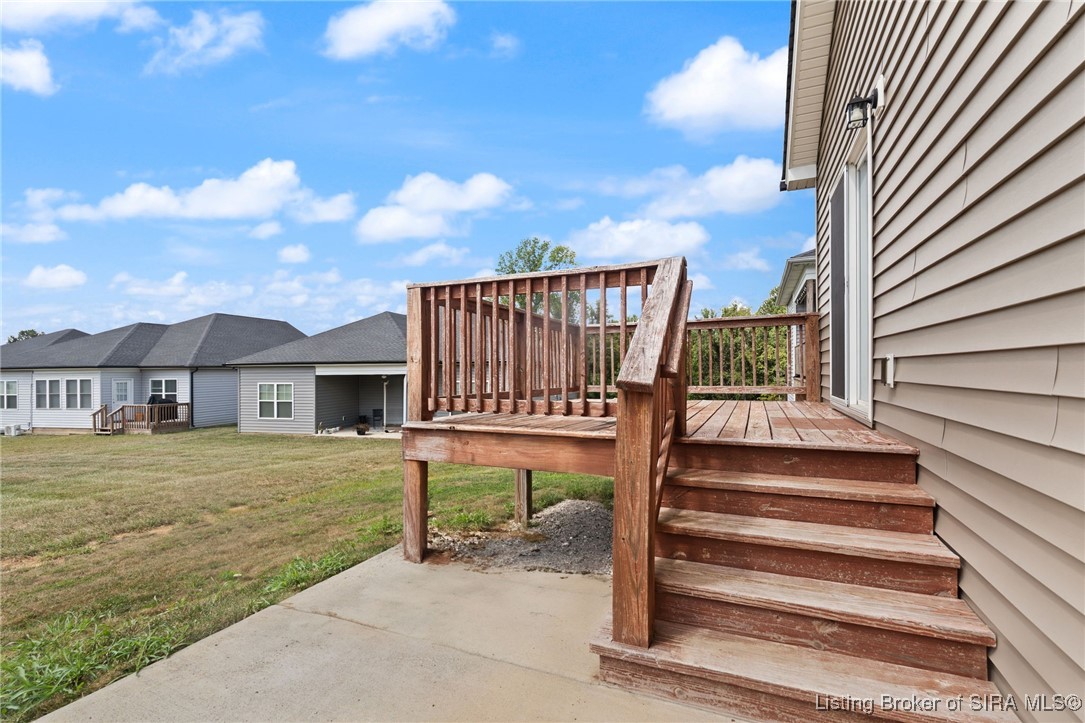 1477 Poplar Trace Way Corydon, IN 47112 - Photo 38 of 40