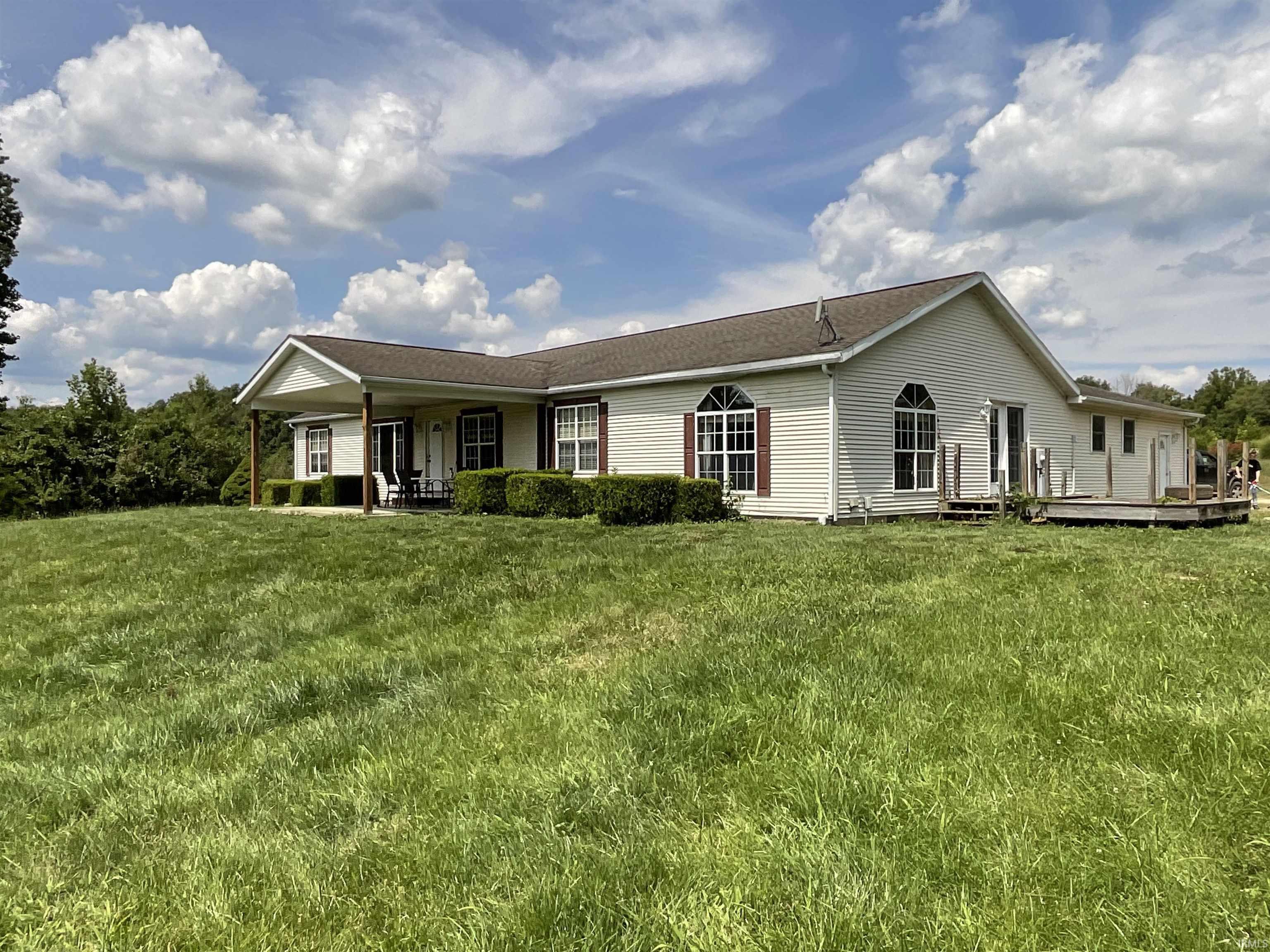 1471 Macville Road Gosport, IN 47433 - Photo 1 of 25