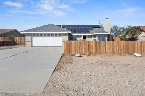 $320,999 | 8849 Glade Avenue, California City, CA 93505