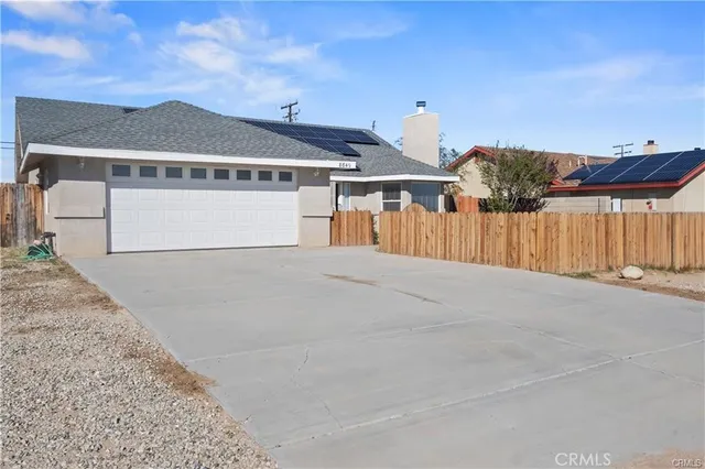 $320,999 | 8849 Glade Avenue, California City, CA 93505