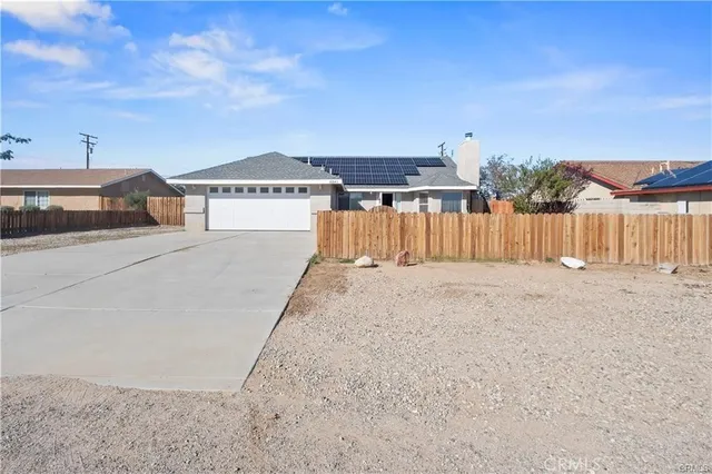 $320,999 | 8849 Glade Avenue, California City, CA 93505
