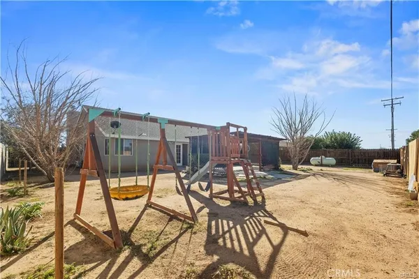 $320,999 | 8849 Glade Avenue, California City, CA 93505