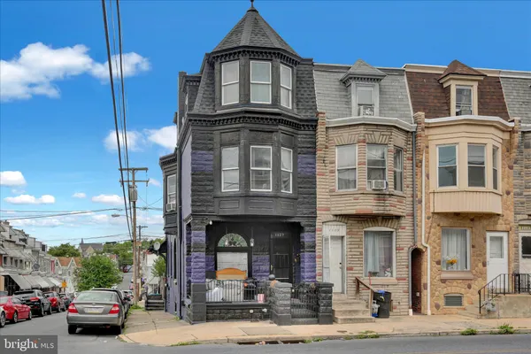 $180,000 | 1137 Cotton Street, Reading, PA 19602