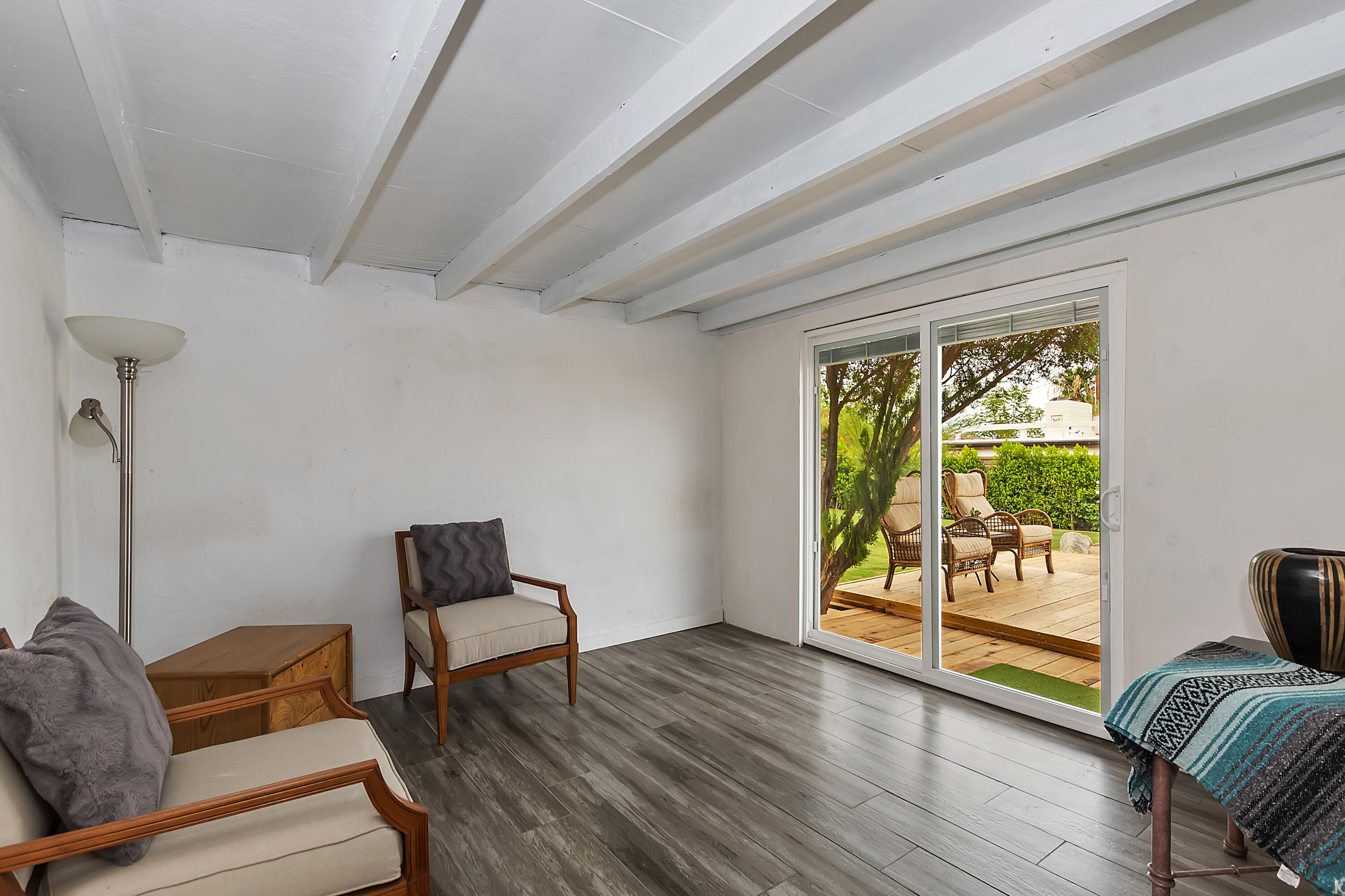 38957 Miller Lane Cathedral City, CA 92234 - Photo 9 of 34 a living room with furniture and a window
