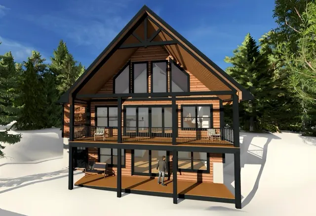 $1,100,000 | 3 Moose Ridge, Hanover, ME 04237