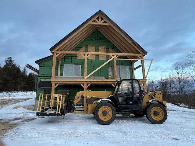 $1,100,000 | 3 Moose Ridge, Hanover, ME 04237