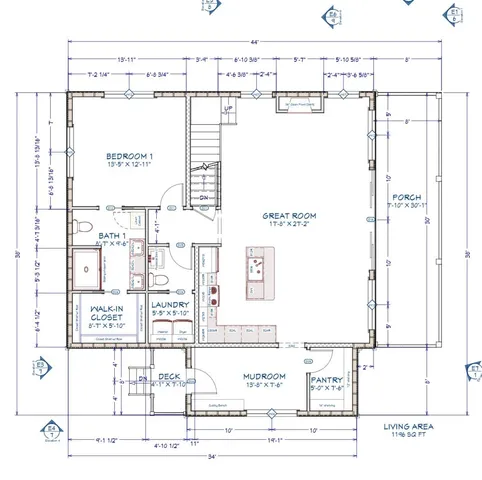 $1,100,000 | 3 Moose Ridge, Hanover, ME 04237
