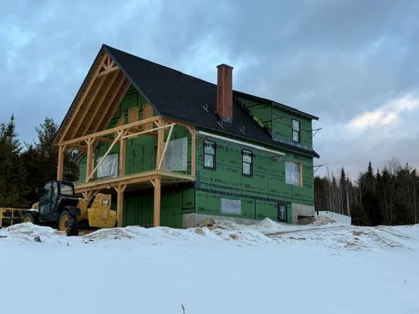 $1,100,000 | 3 Moose Ridge, Hanover, ME 04237