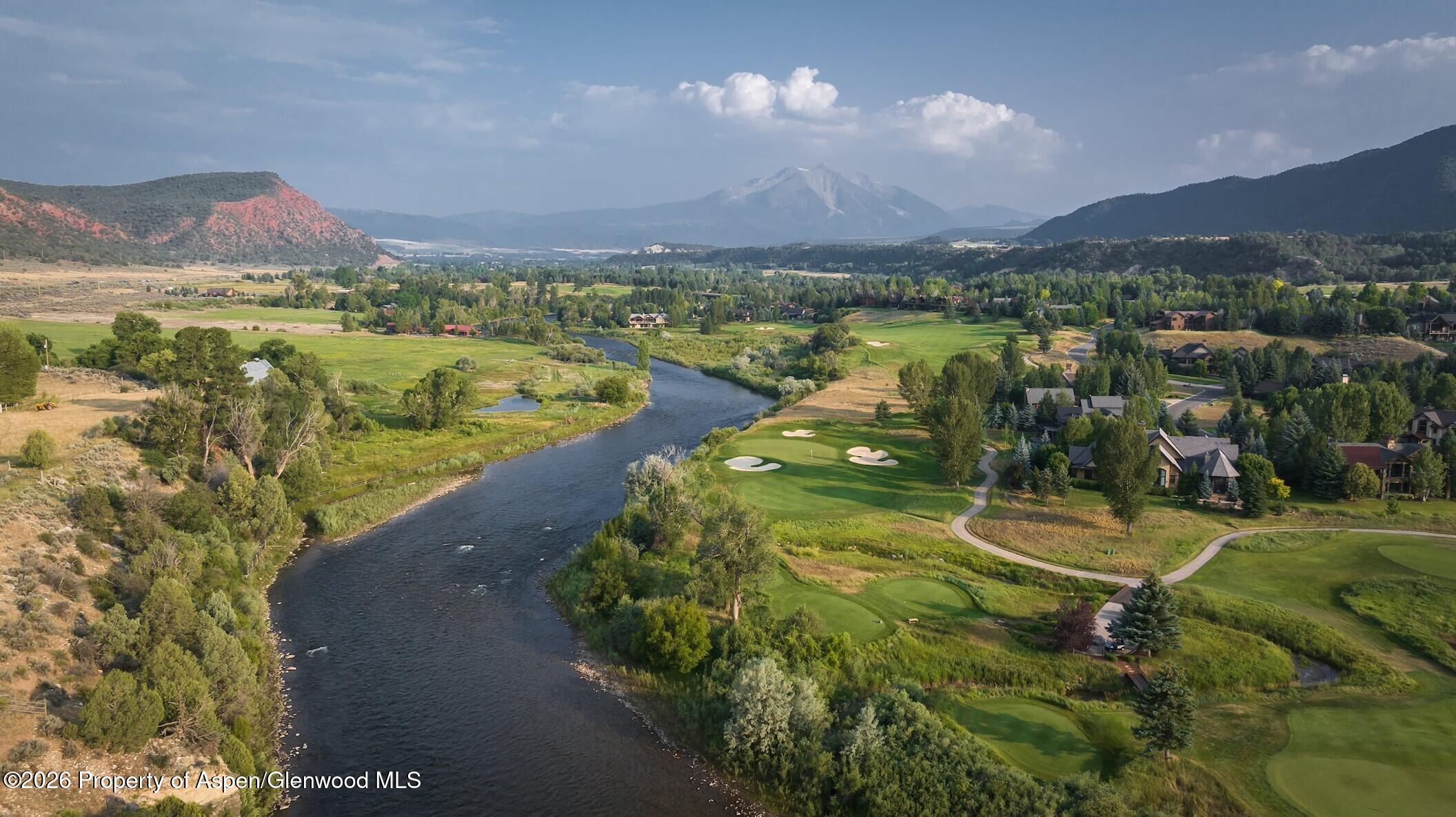 38 Diamond A Ranch Road Carbondale, CO 81623 - Photo 157 of 158 A river runs through it at Aspen Glen