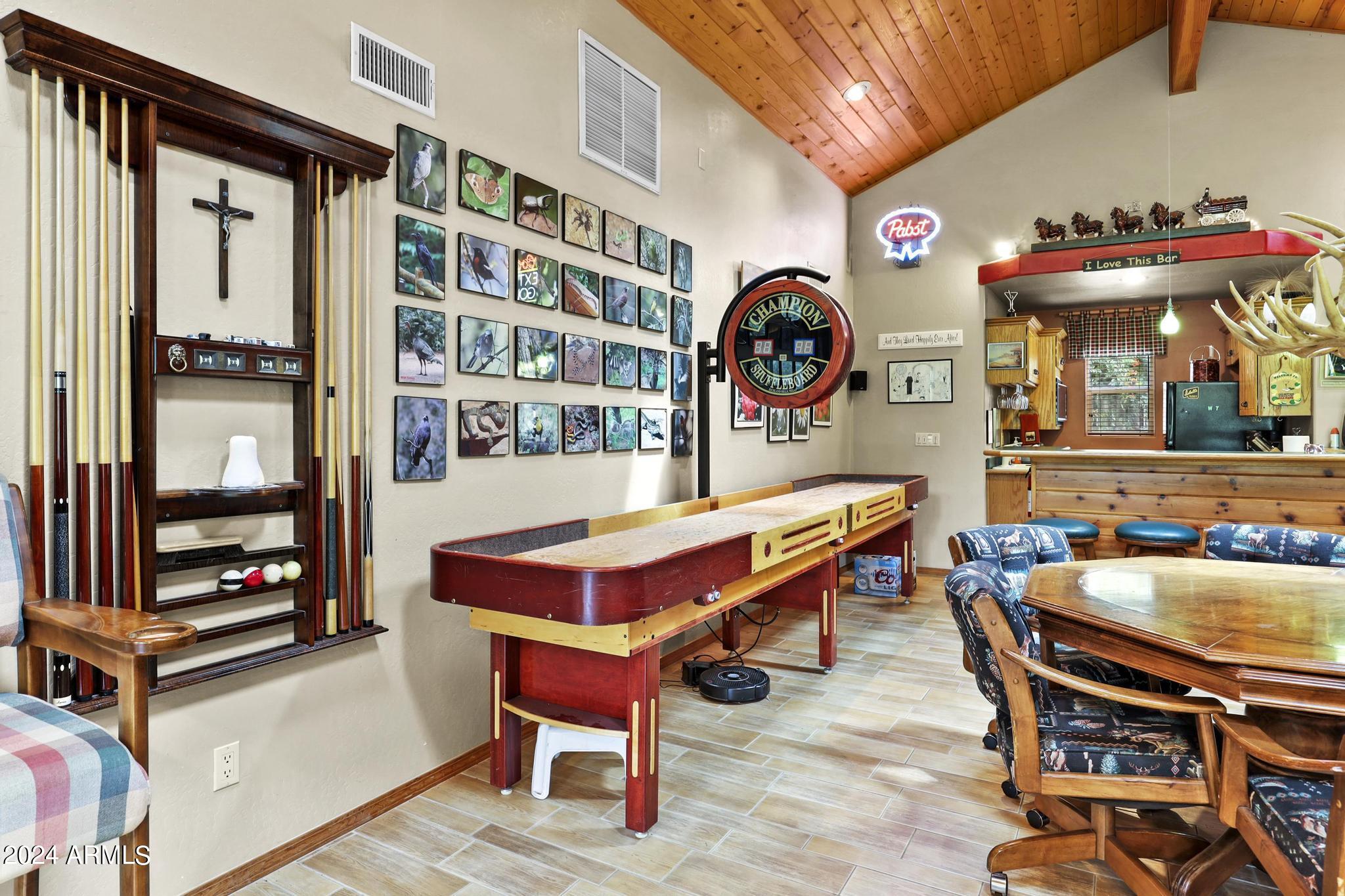 4678 Bear Flat Road Payson, AZ 85541 - Photo 12 of 76 Game Room