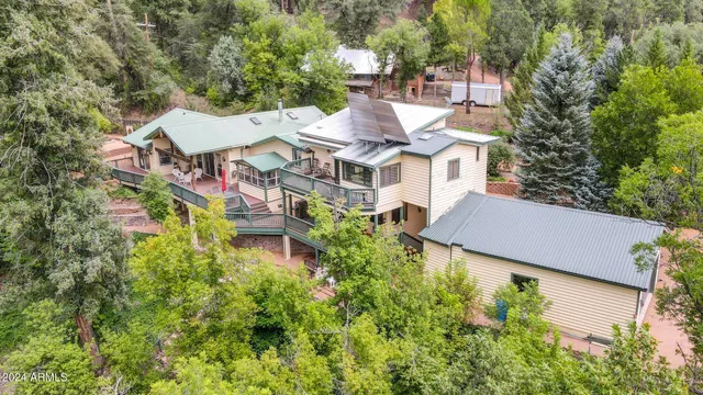 $1,899,000 | 4678 Bear Flat Road, Payson, AZ 85541
