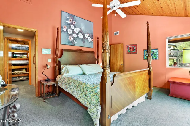 $1,899,000 | 4678 Bear Flat Road, Payson, AZ 85541