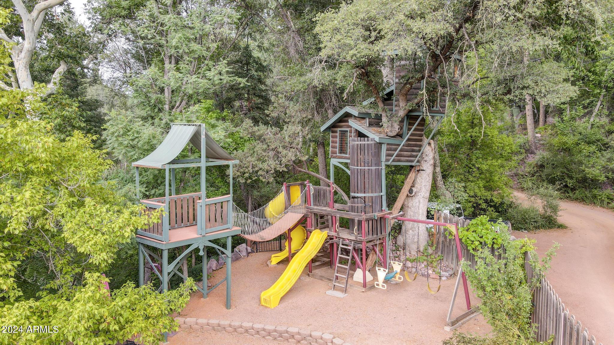 4678 Bear Flat Road Payson, AZ 85541 - Photo 47 of 76 Playground