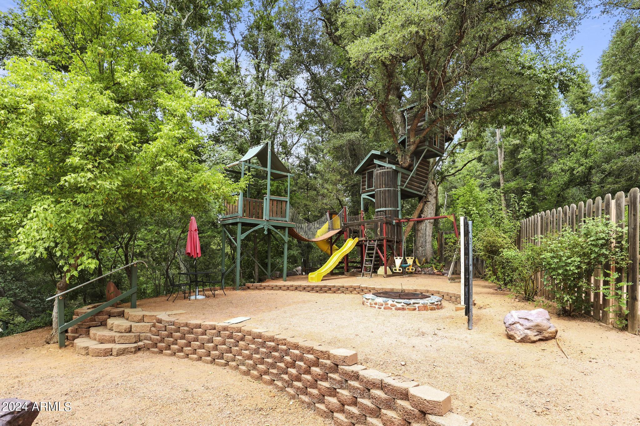 4678 Bear Flat Road Payson, AZ 85541 - Photo 48 of 76 Playground