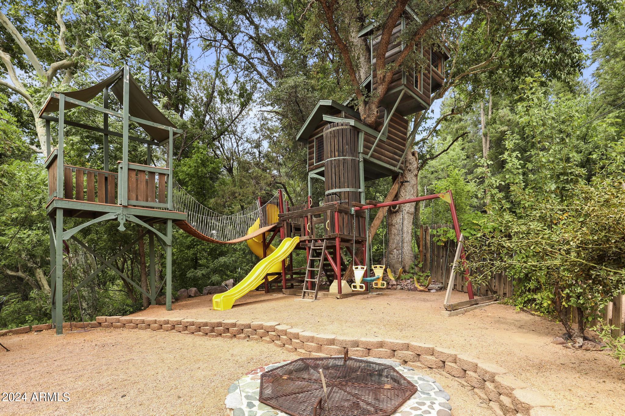 4678 Bear Flat Road Payson, AZ 85541 - Photo 49 of 76 Playground