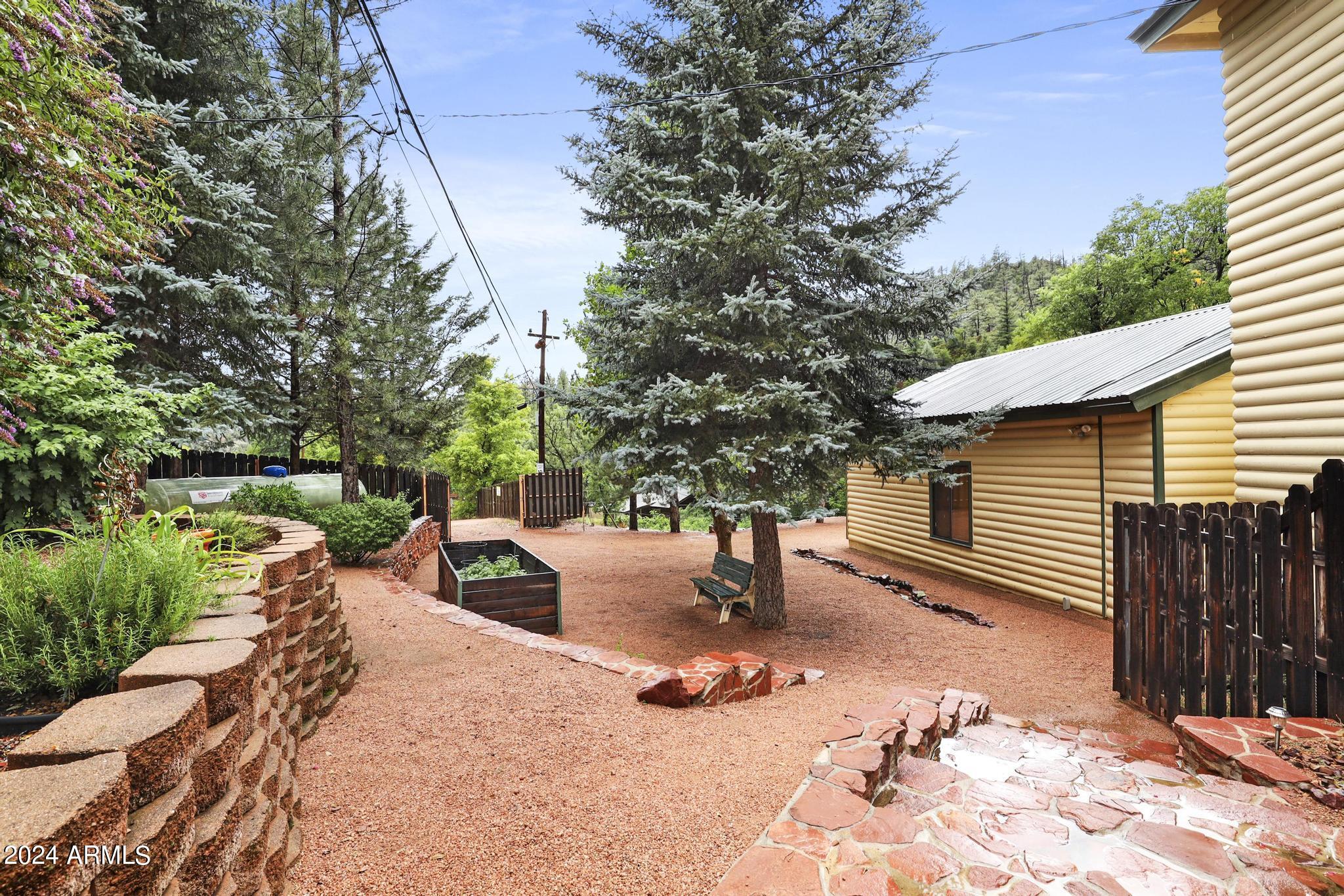 4678 Bear Flat Road Payson, AZ 85541 - Photo 56 of 76 Front