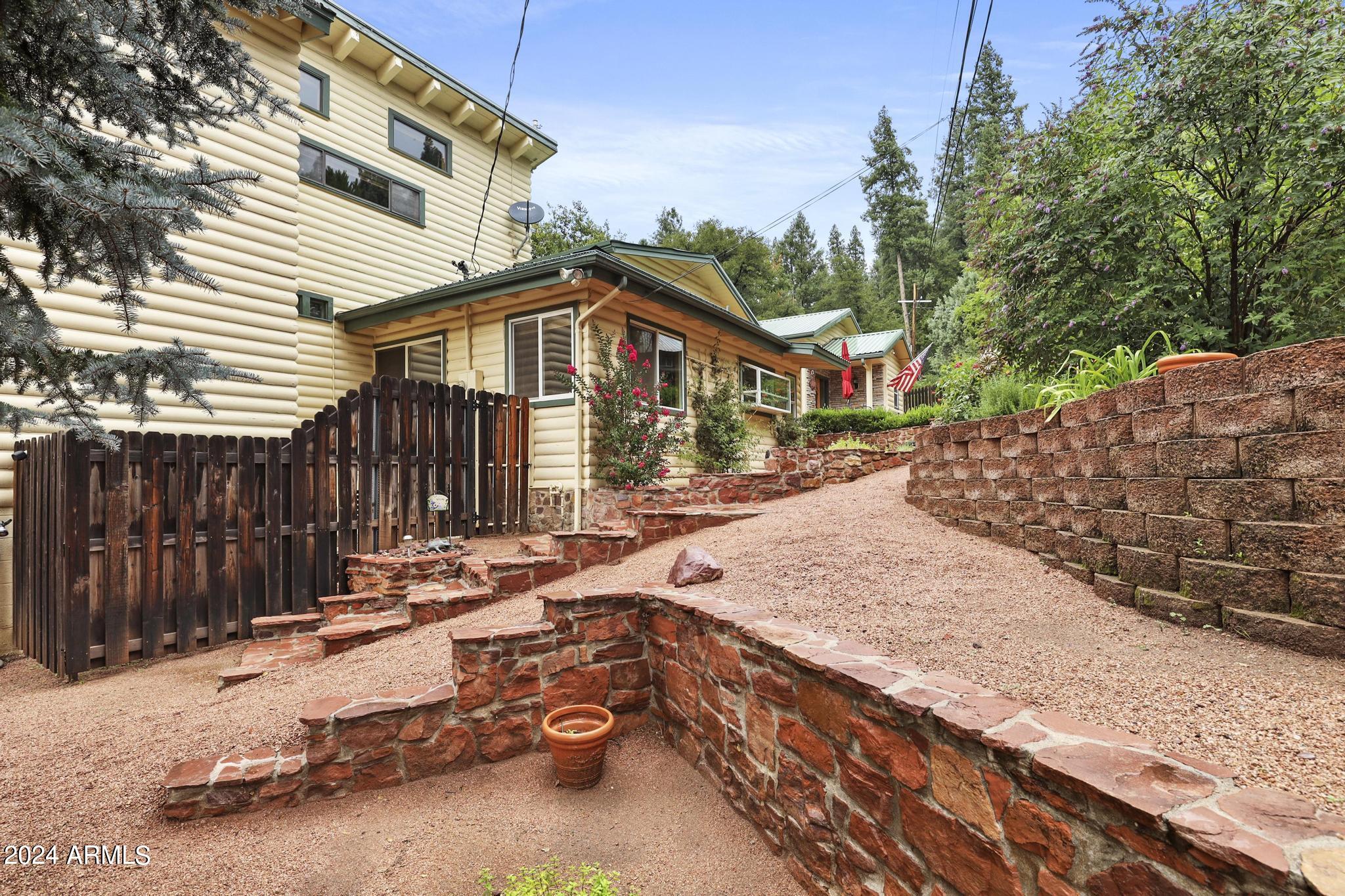 4678 Bear Flat Road Payson, AZ 85541 - Photo 57 of 76 Front