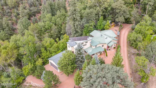 $1,899,000 | 4678 Bear Flat Road, Payson, AZ 85541